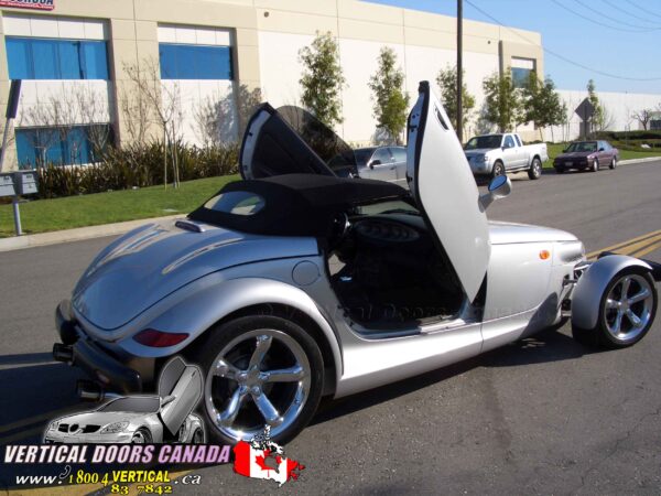 Plymouth Prowler 1997-2002 Lambo Vertical Doors Kit - Image 22