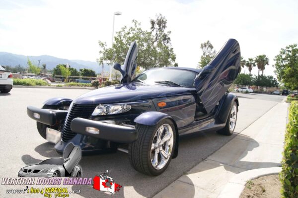 Plymouth Prowler 1997-2002 Lambo Vertical Doors Kit - Image 16