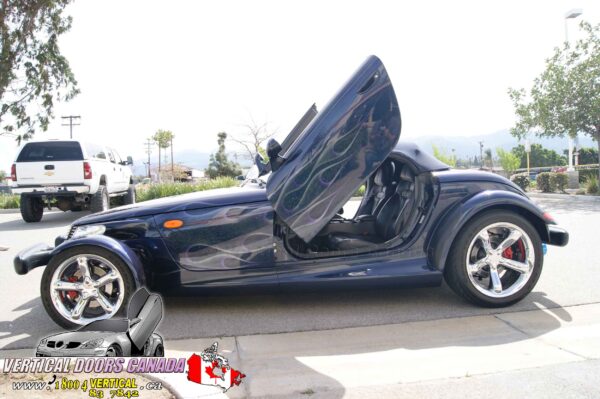 Plymouth Prowler 1997-2002 Lambo Vertical Doors Kit - Image 15