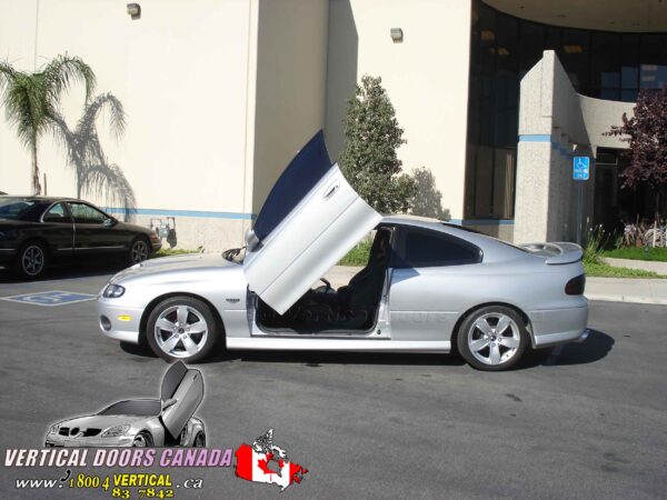 Pontiac GTO 2004-2006 Lambo Vertical Doors Kit ( Special Order ) - Image 10