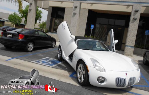 Pontiac Solstice 2006-2010 Lambo Vertical Doors Kit - Image 65