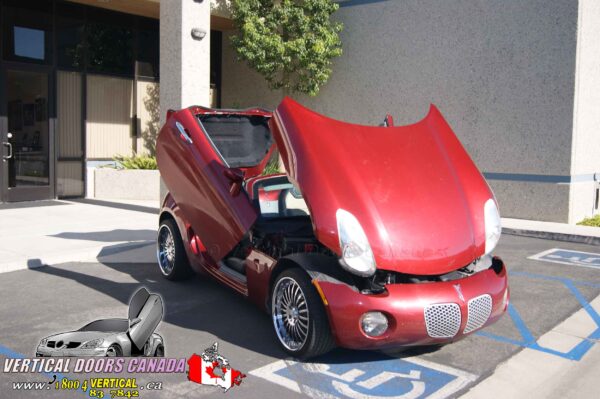 Pontiac Solstice 2006-2010 Lambo Vertical Doors Kit - Image 62