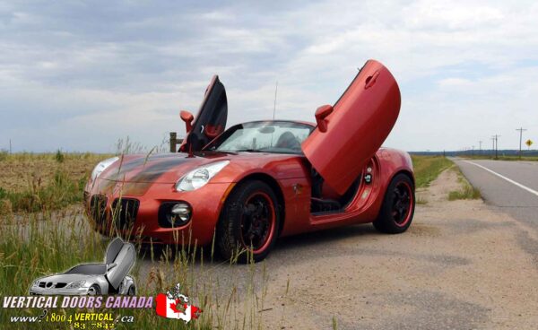 Pontiac Solstice 2006-2010 Lambo Vertical Doors Kit - Image 59