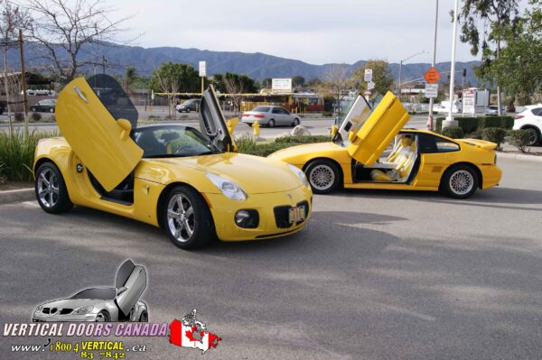 Pontiac Solstice 2006-2010 Lambo Vertical Doors Kit - Image 57