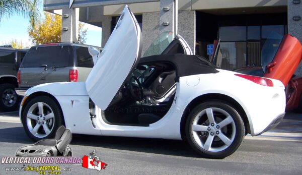 Pontiac Solstice 2006-2010 Lambo Vertical Doors Kit - Image 55