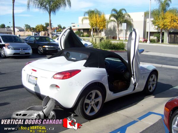 Pontiac Solstice 2006-2010 Lambo Vertical Doors Kit - Image 53