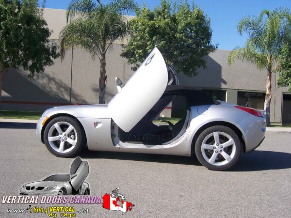 Pontiac Solstice 2006-2010 Lambo Vertical Doors Kit - Image 45