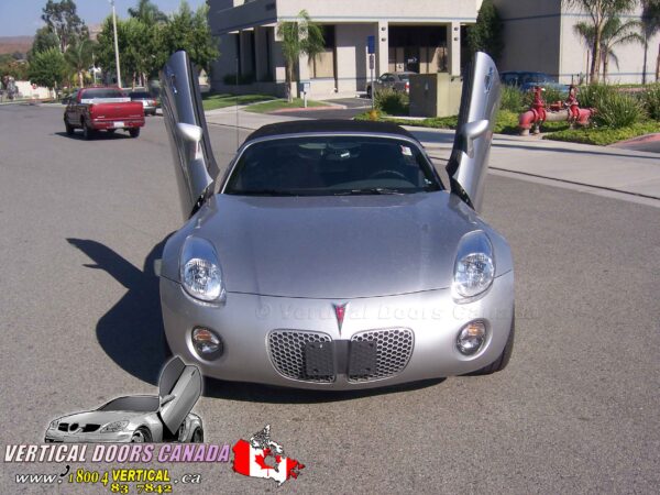 Pontiac Solstice 2006-2010 Lambo Vertical Doors Kit - Image 44