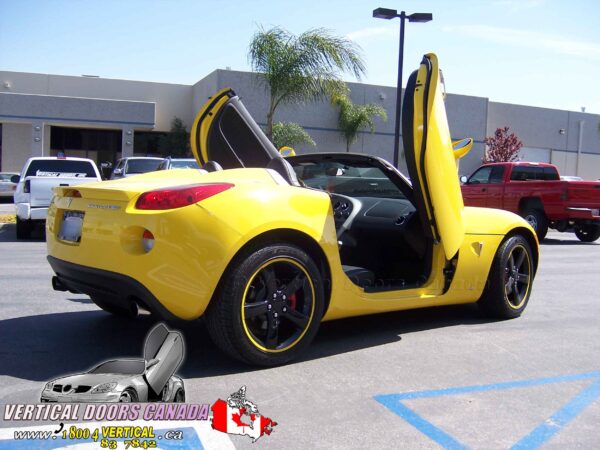 Pontiac Solstice 2006-2010 Lambo Vertical Doors Kit - Image 38