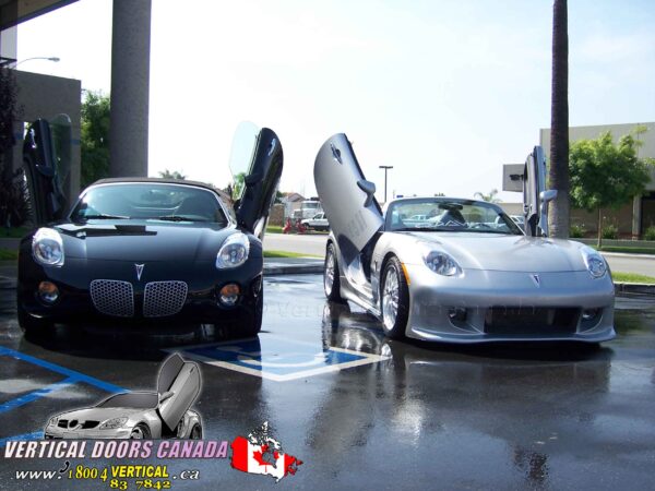 Pontiac Solstice 2006-2010 Lambo Vertical Doors Kit - Image 37