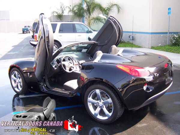 Pontiac Solstice 2006-2010 Lambo Vertical Doors Kit - Image 29