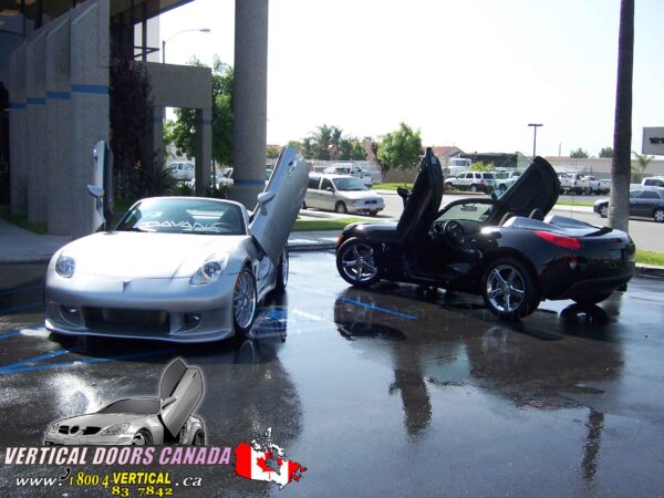 Pontiac Solstice 2006-2010 Lambo Vertical Doors Kit - Image 25