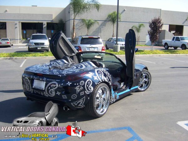 Pontiac Solstice 2006-2010 Lambo Vertical Doors Kit - Image 24