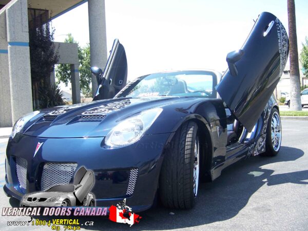 Pontiac Solstice 2006-2010 Lambo Vertical Doors Kit - Image 19