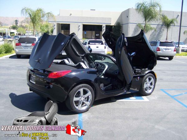 Pontiac Solstice 2006-2010 Lambo Vertical Doors Kit - Image 18