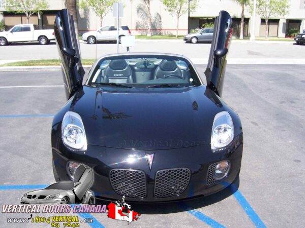 Pontiac Solstice 2006-2010 Lambo Vertical Doors Kit - Image 16