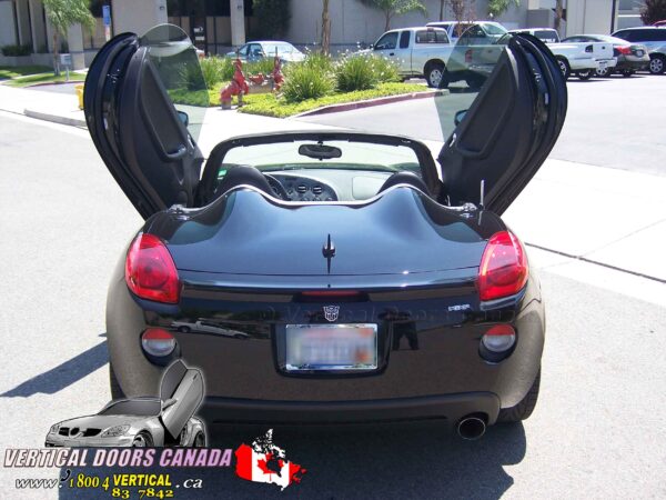 Pontiac Solstice 2006-2010 Lambo Vertical Doors Kit - Image 14