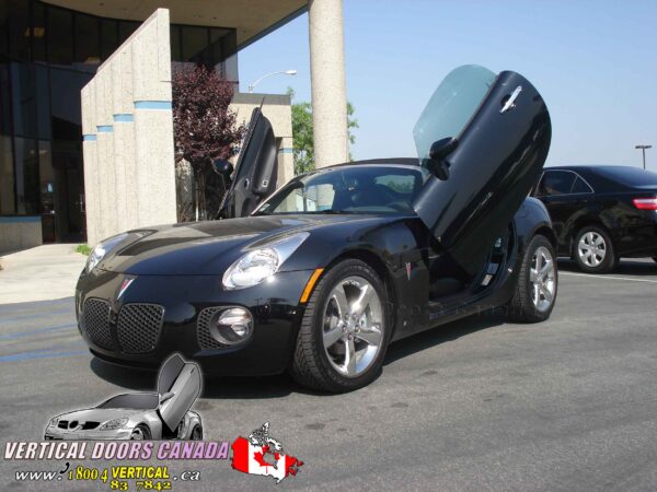 Pontiac Solstice 2006-2010 Lambo Vertical Doors Kit - Image 13