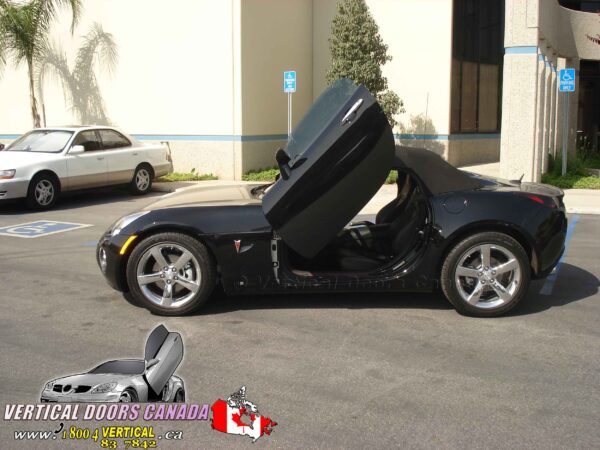 Pontiac Solstice 2006-2010 Lambo Vertical Doors Kit - Image 12