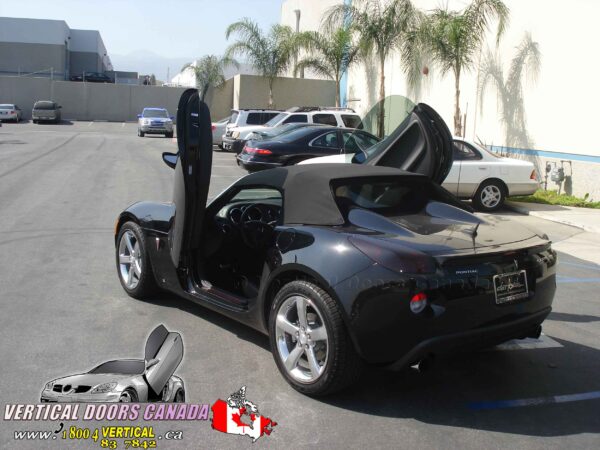 Pontiac Solstice 2006-2010 Lambo Vertical Doors Kit - Image 11