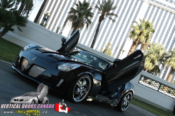 Pontiac Solstice 2006-2010 Lambo Vertical Doors Kit - Image 8