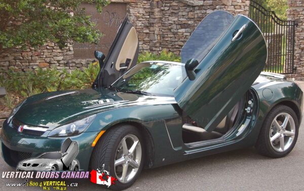 Saturn Sky 2007-2010 2DR Lambo Vertical Doors Kit - Image 34