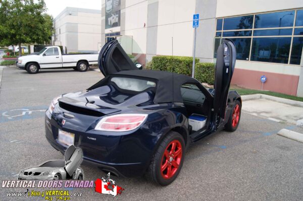 Saturn Sky 2007-2010 2DR Lambo Vertical Doors Kit - Image 30