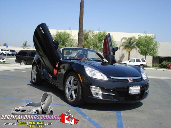 Saturn Sky 2007-2010 2DR Lambo Vertical Doors Kit - Image 28