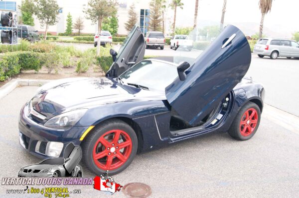 Saturn Sky 2007-2010 2DR Lambo Vertical Doors Kit - Image 18