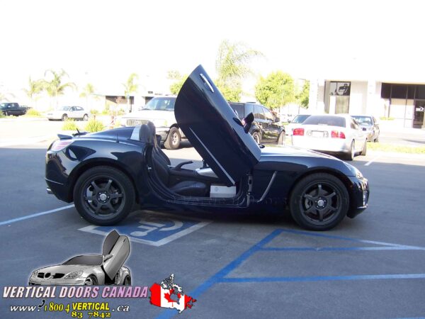 Saturn Sky 2007-2010 2DR Lambo Vertical Doors Kit - Image 15