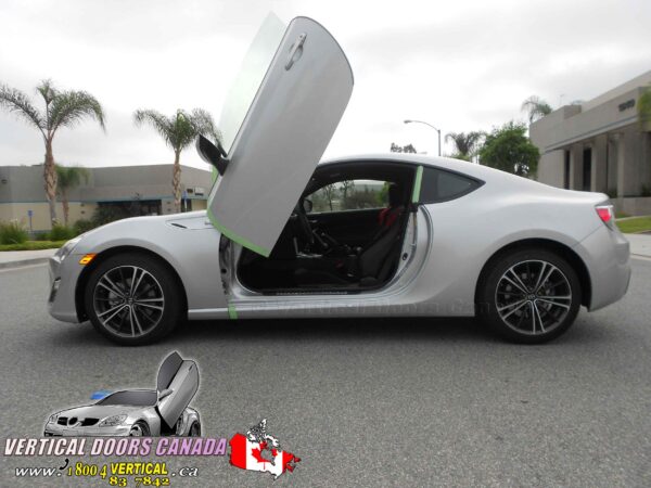 Scion FRS 2012-2021 2DR Lambo Vertical Doors Kit - Image 47