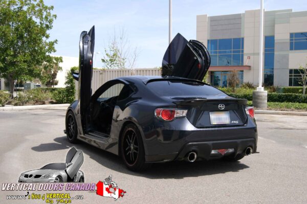 Scion FRS 2012-2021 2DR Lambo Vertical Doors Kit - Image 41