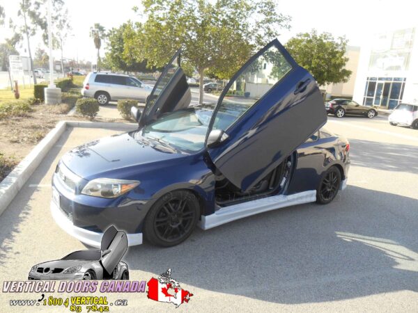 Scion TC 2005-2010 Lambo Vertical Doors Kit - Image 75