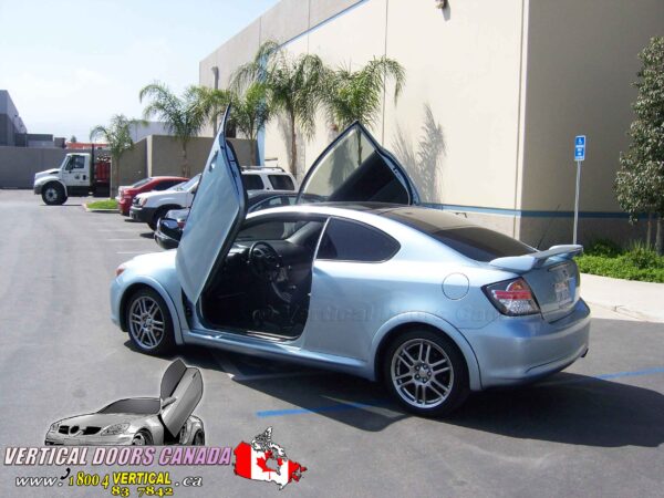 Scion TC 2005-2010 Lambo Vertical Doors Kit - Image 55