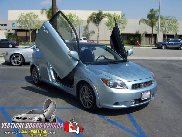 Scion TC 2005-2010 Lambo Vertical Doors Kit - Image 52