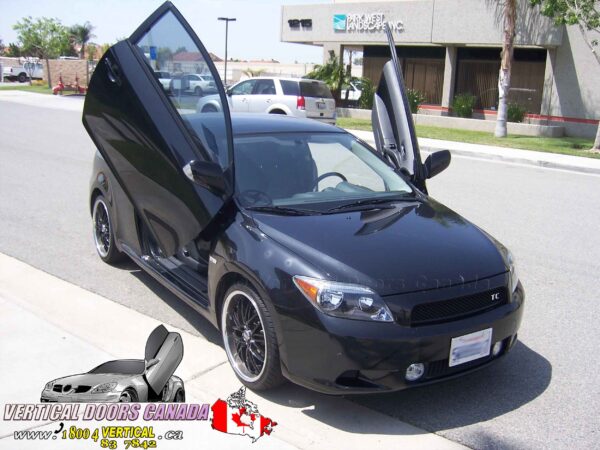 Scion TC 2005-2010 Lambo Vertical Doors Kit - Image 24