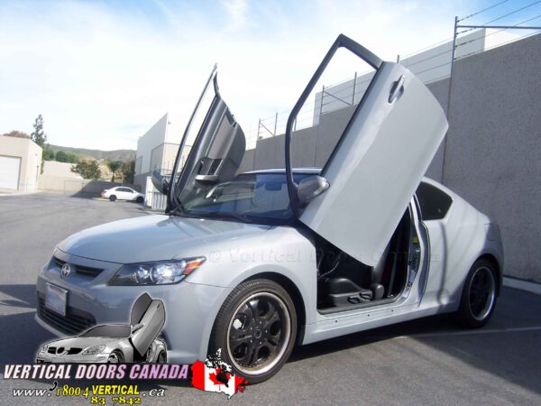 Scion TC 2011-2016 Lambo Vertical Doors Kit - Image 35