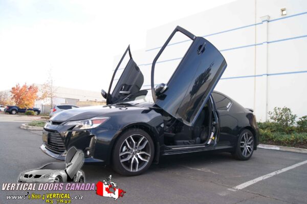 Scion TC 2011-2016 Lambo Vertical Doors Kit - Image 30