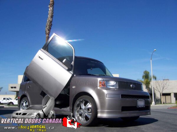 Scion XB 2004-2007 Lambo Vertical Doors Kit - Image 39