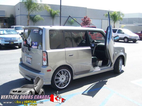 Scion XB 2004-2007 Lambo Vertical Doors Kit - Image 26