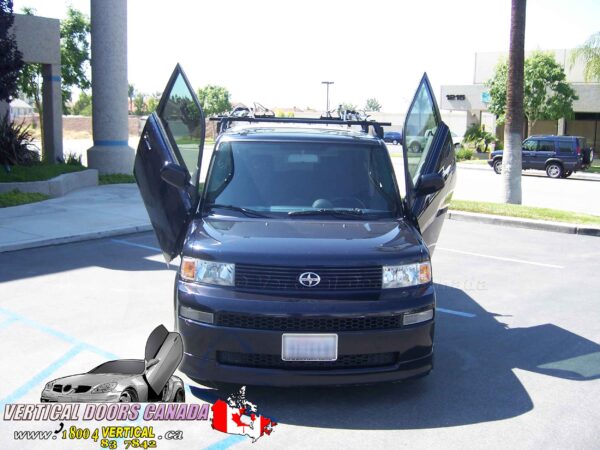 Scion XB 2004-2007 Lambo Vertical Doors Kit - Image 23