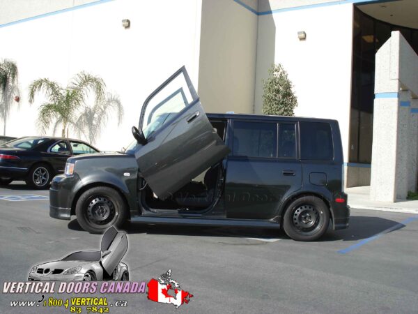 Scion XB 2004-2007 Lambo Vertical Doors Kit - Image 20