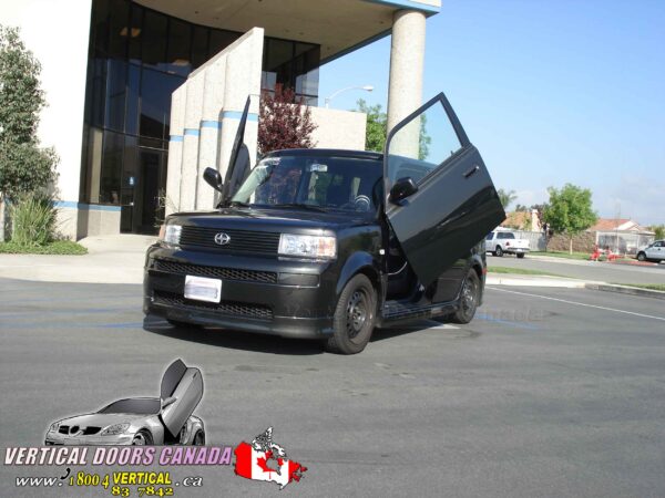 Scion XB 2004-2007 Lambo Vertical Doors Kit - Image 19