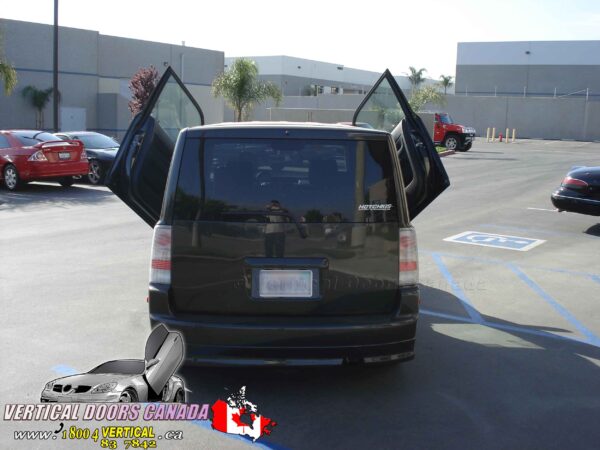 Scion XB 2004-2007 Lambo Vertical Doors Kit - Image 15