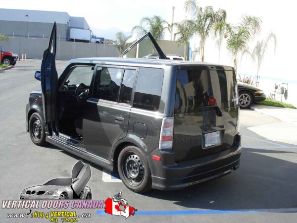 Scion XB 2004-2007 Lambo Vertical Doors Kit - Image 14