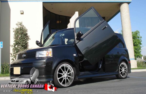 Scion XB 2004-2007 Lambo Vertical Doors Kit - Image 12