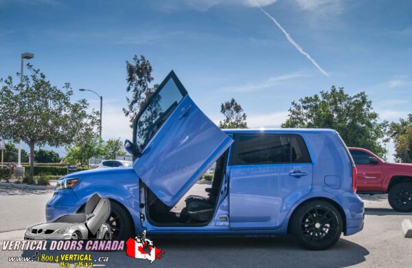 Scion XB 2008-2015 Lambo Vertical Doors Kit - Image 35