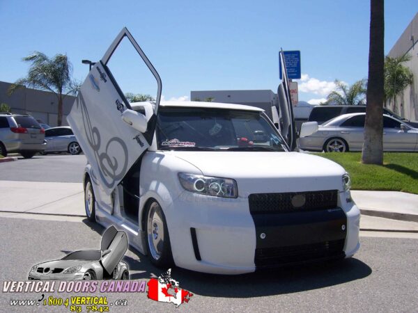 Scion XB 2008-2015 Lambo Vertical Doors Kit - Image 28