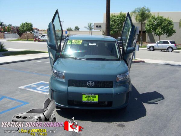 Scion XB 2008-2015 Lambo Vertical Doors Kit - Image 21