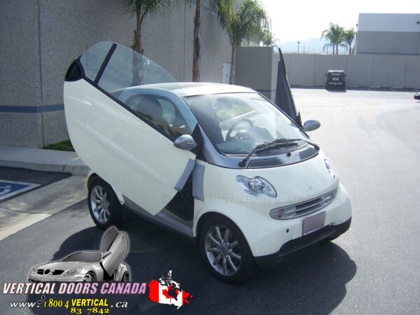 Smart Fortwo 450 1998-2007 include Scoop Lambo Vertical Doors Kit ( Special Order ) - Image 24